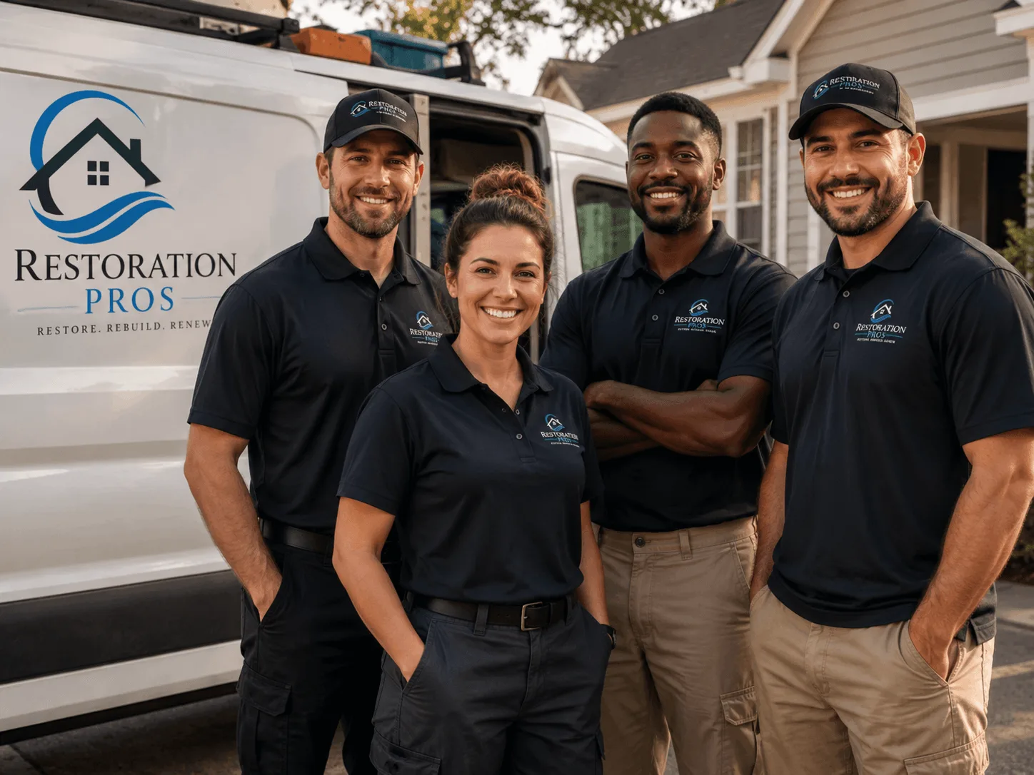 Professional Flood Damage Restoration Services in Little Falls, NJ